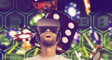 Hur spelar man på VR casinon online
